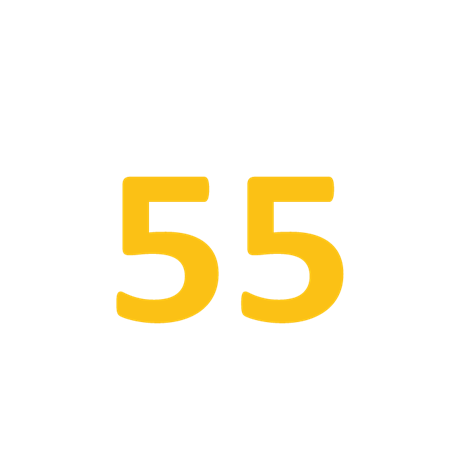 55 years of drilling experience