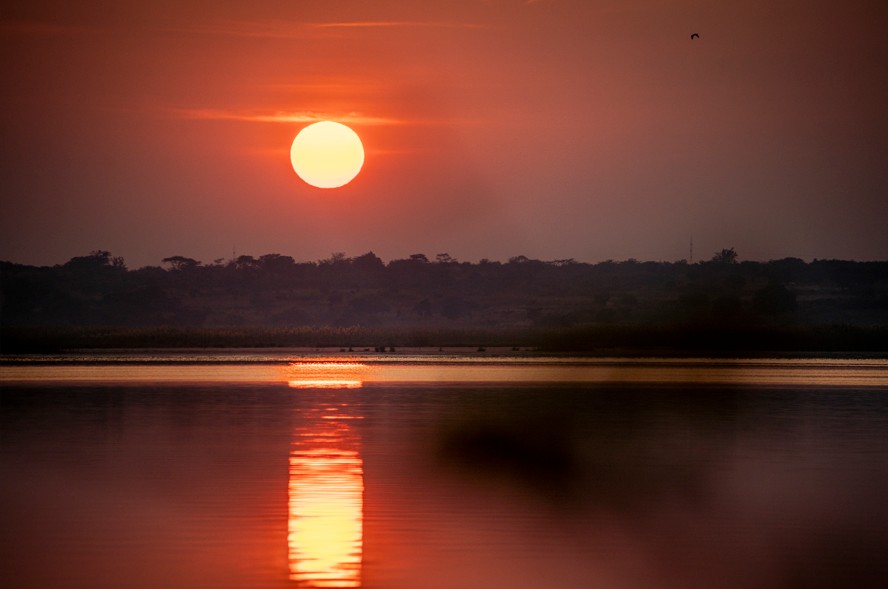 Mitchell drilling camp